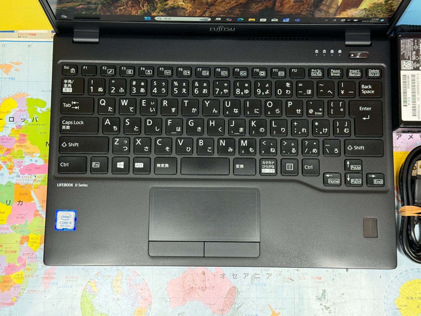 富士通 LIFEBOOK U939/B 13.3型 Office2024 美品 Amazon.co.jp: 【整備済み品】 極軽極薄FUJITSU LIFEBOOK U939