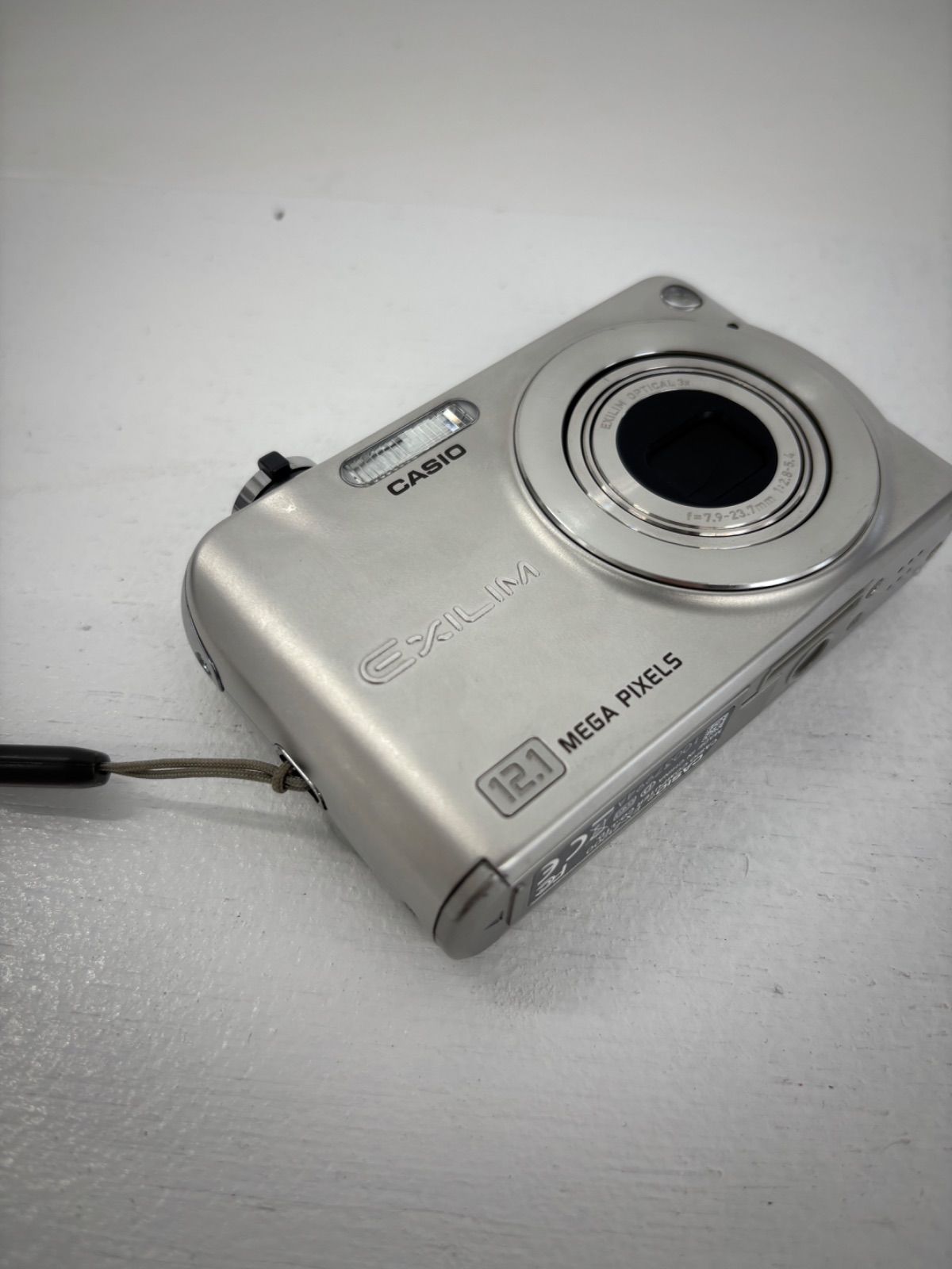 CASIO DIGITALCAMERA EX-Z1200 - メルカリ