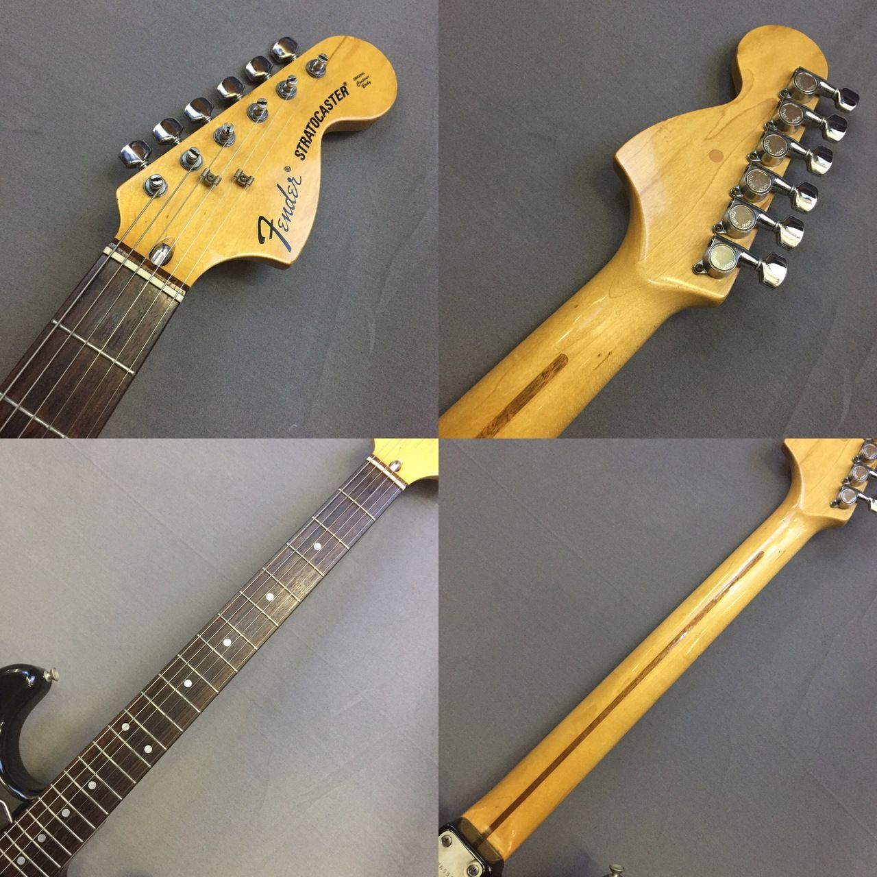 JVシリアル Fender Japan ST72 ストラト フジゲン 日本製 中古】Fender Japan ST72-55 JVシリアル フジゲン製 - 神奈川県