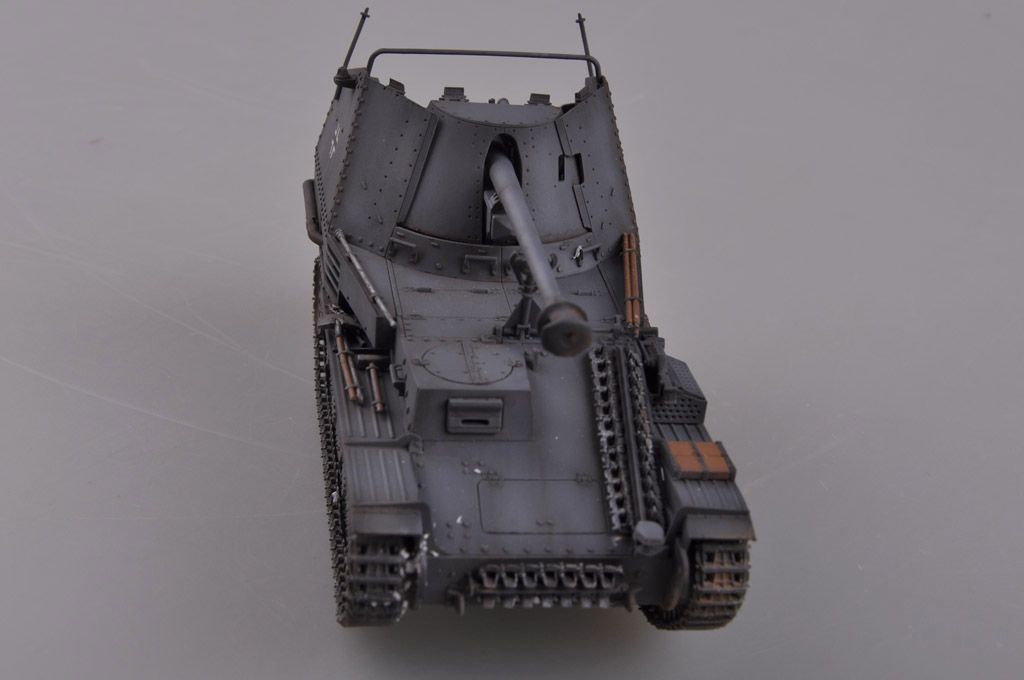 【新品】ホビーボス HobbyBoss 80168 1/35 WWII ドイツ マルダーIII Ausf.M 対戦車自走砲