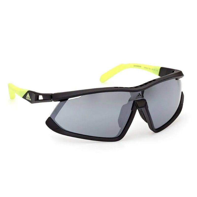 adidas アディダス サングラス SP0055-F 20C Sunglasses Gray アジアン 