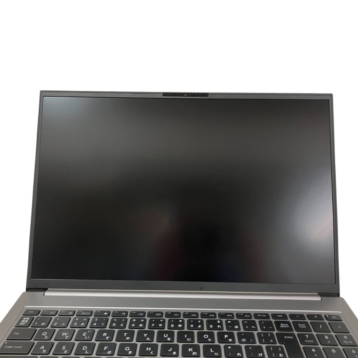 Thirdwave raytrek R6-AA ゲーミングノートPC Core i7-12700H