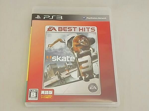 EA BEST HITS ダブルバリューパック スケート2*日本語版+スケート3*英語版 - PS3 rdzdsi3 Amazon | EA BEST HITS ダブルバリューパック スケート2*日本語
