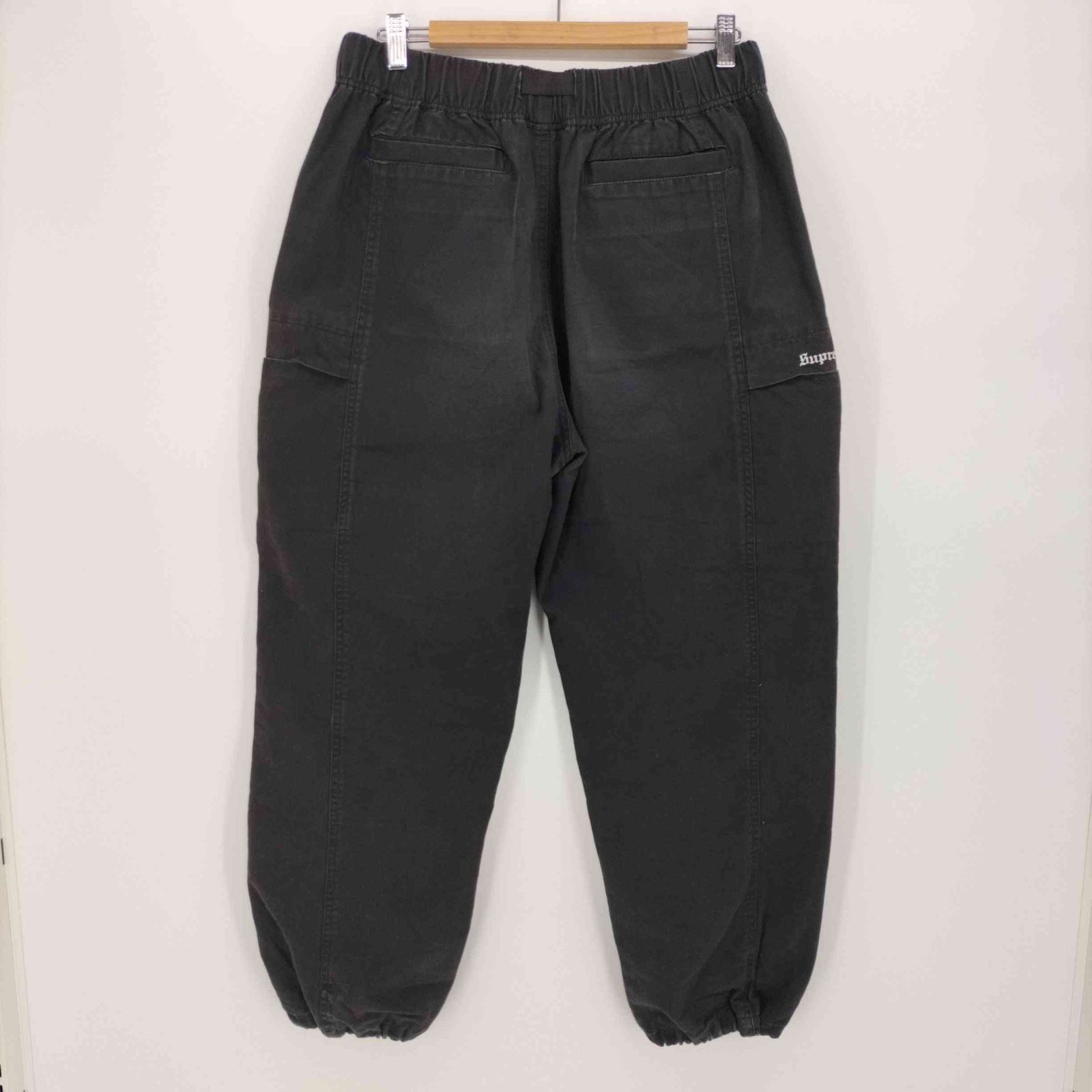シュプリーム Supreme belted trail pant ベルテッド トレイル パンツ 