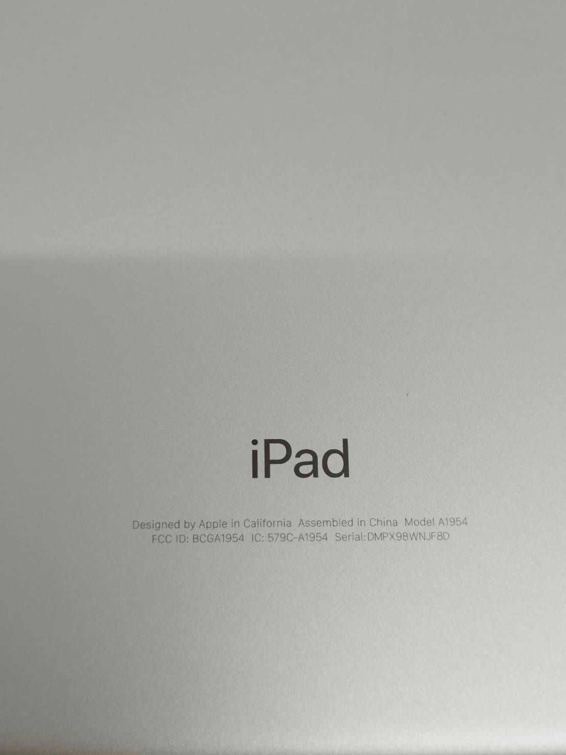 Wi-Fi Cellular iPad 第6世代|セルラー|A1954|32GB MR6P2J|A CHRISTIANNAURATH_COM_BR