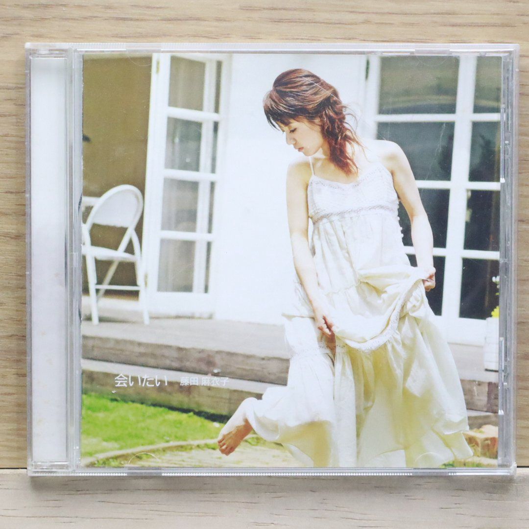国内盤CD☆藤田麻衣子/MAIKO FUJITA□ 会いたい 【DLCR07071