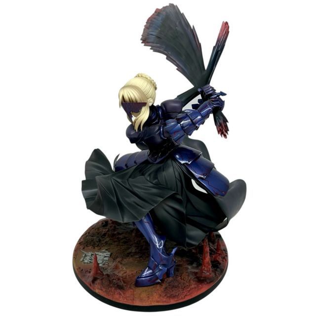 GOODSMILECOMPANY Fate/stay night セイバーオルタ ~卑王鉄槌