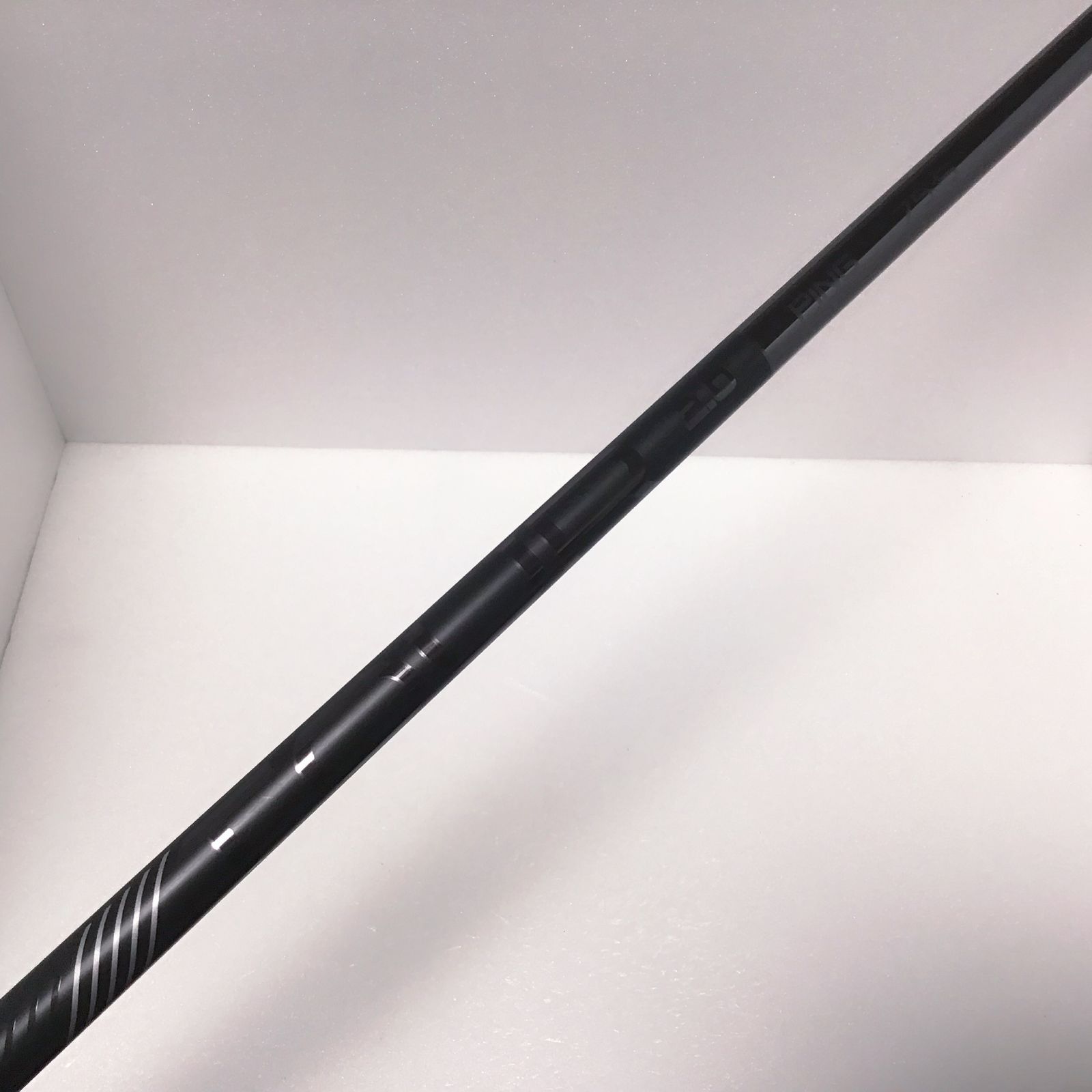 G430純正 アウトレット TOUR 2.0 ブラック 75S ピン ドライバー用