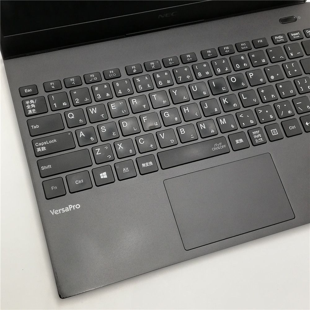 中古美品 Wi-Fi有 NEC 高性能ノートパソコン VKV18GZG7 第10世代