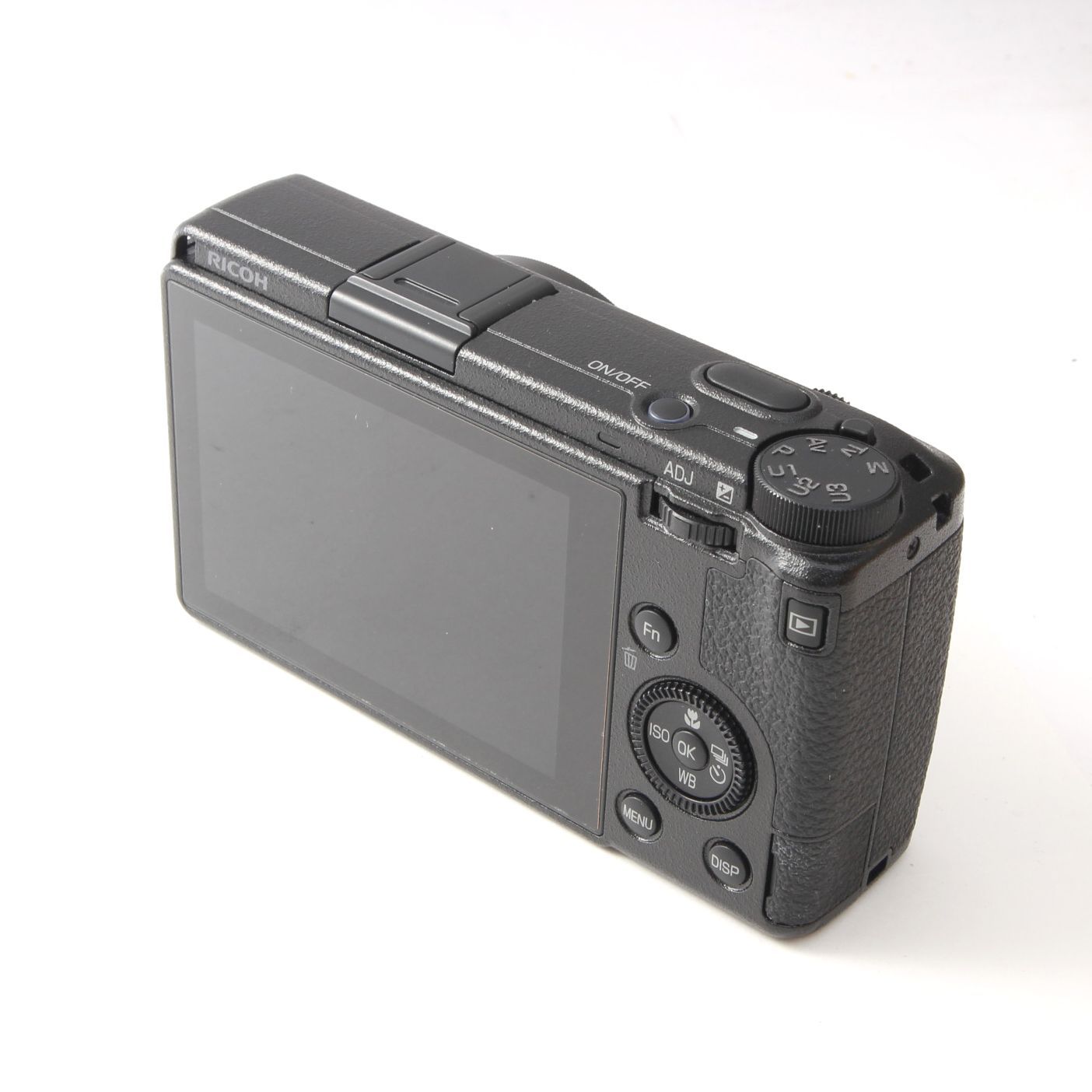 RICOH GR DIGITAL Ⅱ 2 ショット数618 【公式通販】