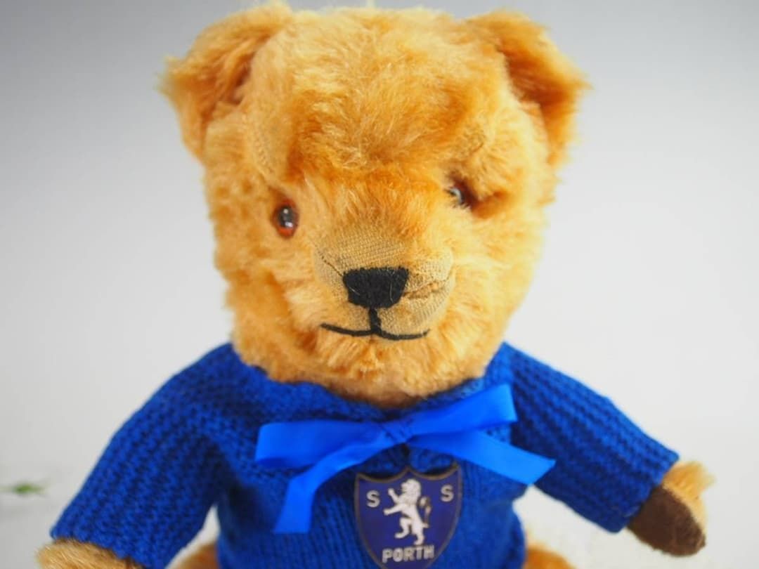 送料無料□1950's 英国アンティークベア 36cm□イギリス ビンテージ