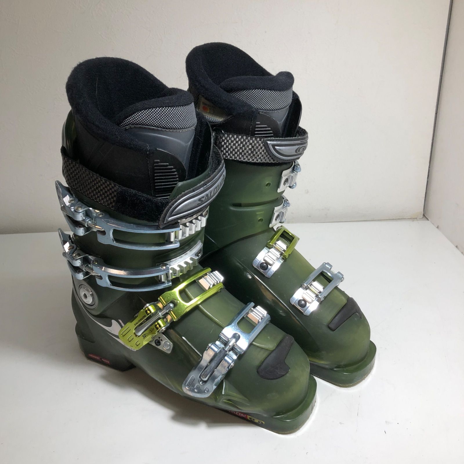 SALOMON スキー靴 24㎝ 美品