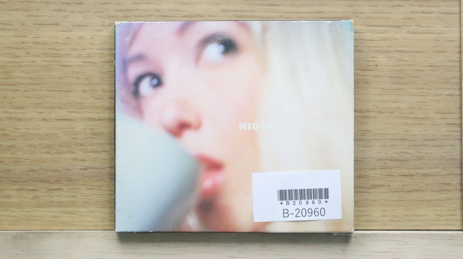 稀少限定盤 レコード + ブックレット〔 カジヒデキ - Tea 〕渋谷系 国内盤CD☆加地秀基/Hideki Kaji□ TEA 【PSCR5666