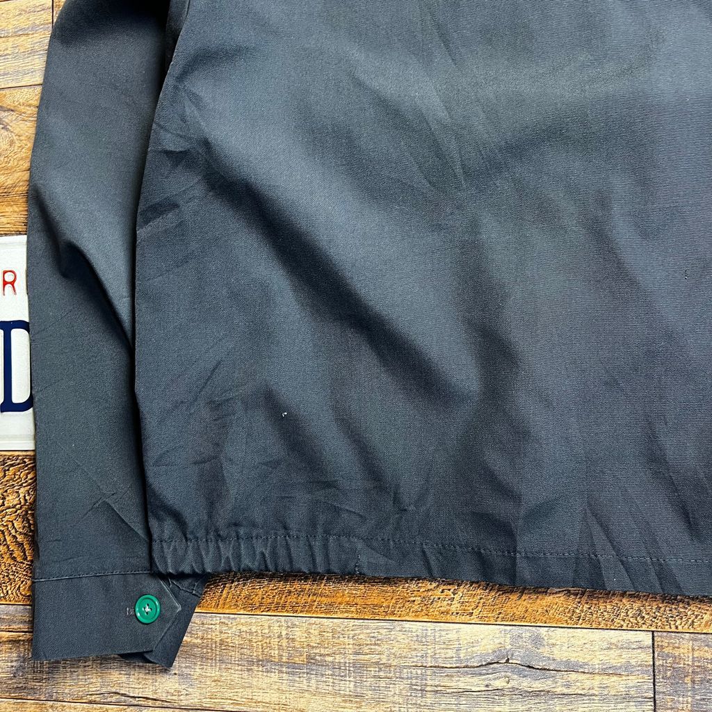 BIG MAC PENN-PREST ジャケット M ネイビー ヴィンテージ BIG MAC PENN-PREST ワークジャケット 60s〜70s