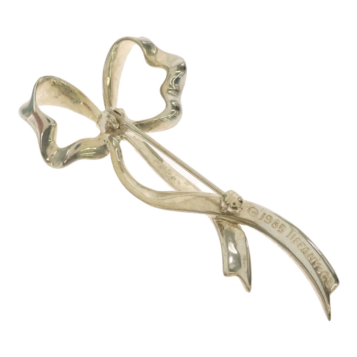 TIFFANY & CO. Tiffany ティファニー 925 SILVER シルバー