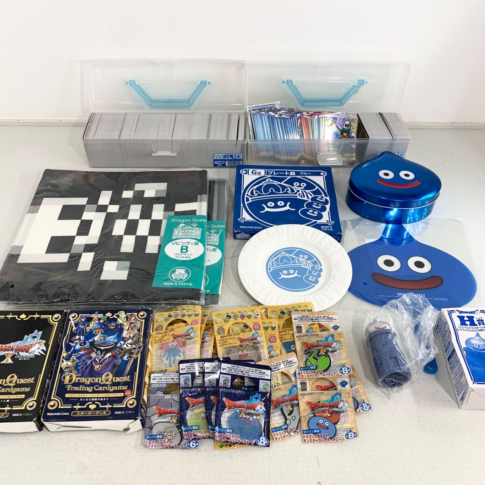 ドラゴンクエスト　グッズ　まとめ売り① ドラゴンクエスト グッズ まとめ売り ドラクエ - メルカリ
