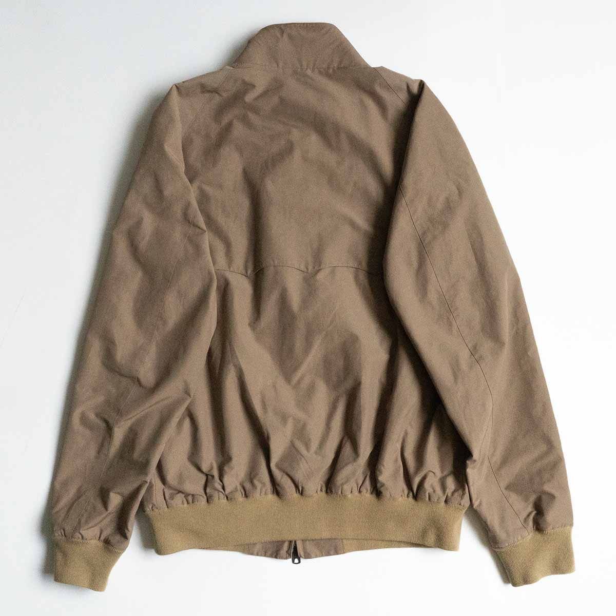 ビッグサイズ】 BARACUTA 【G9 スウィングトップ ハリントン
