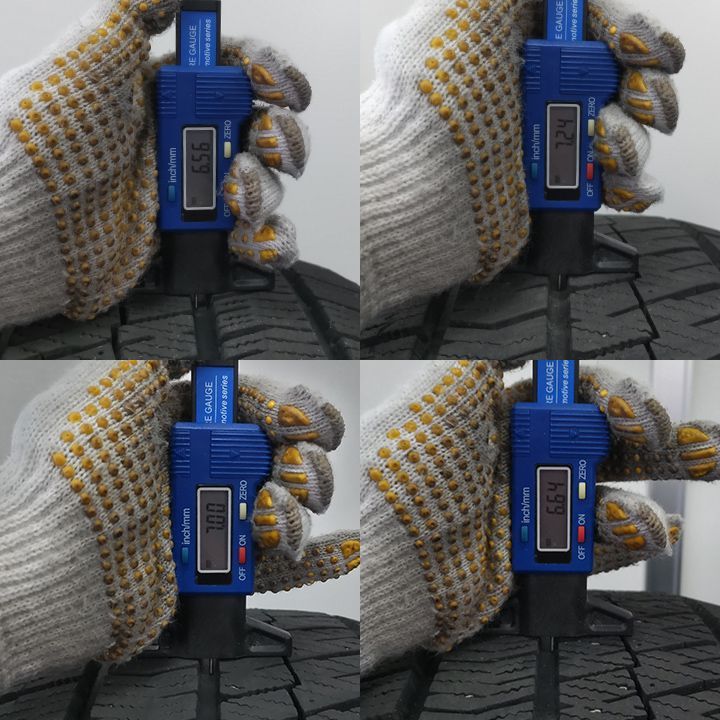  0 T 25071 _スタッドレスタイヤ ブリヂストン BLIZZAK VRX 2 225 60 R 17 4本セット 17インチ スタッドレス