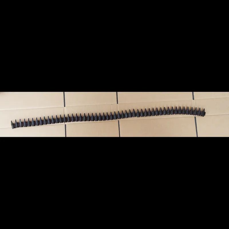【ドイツ軍実物】MG42ベルトリンク(当時グリス付き)