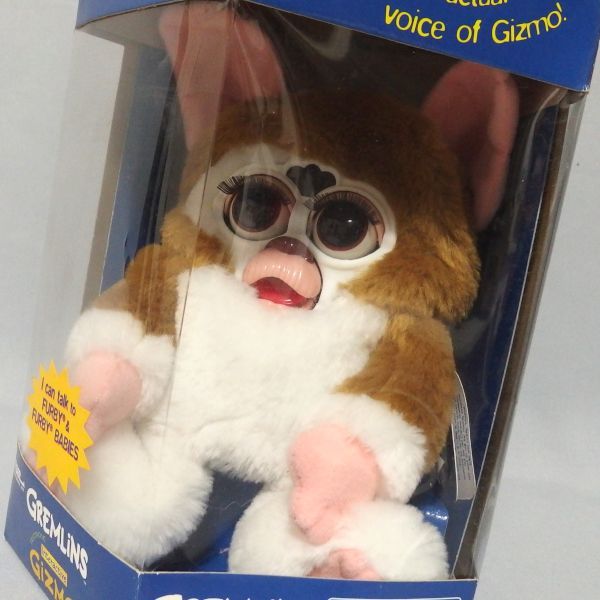 ファービー ギズモ グレムリン Hasbro Tiger GiZMO 絶版 ファービー ギズモ グレムリン Hasbro Tiger GiZMO 絶版 - メルカリ