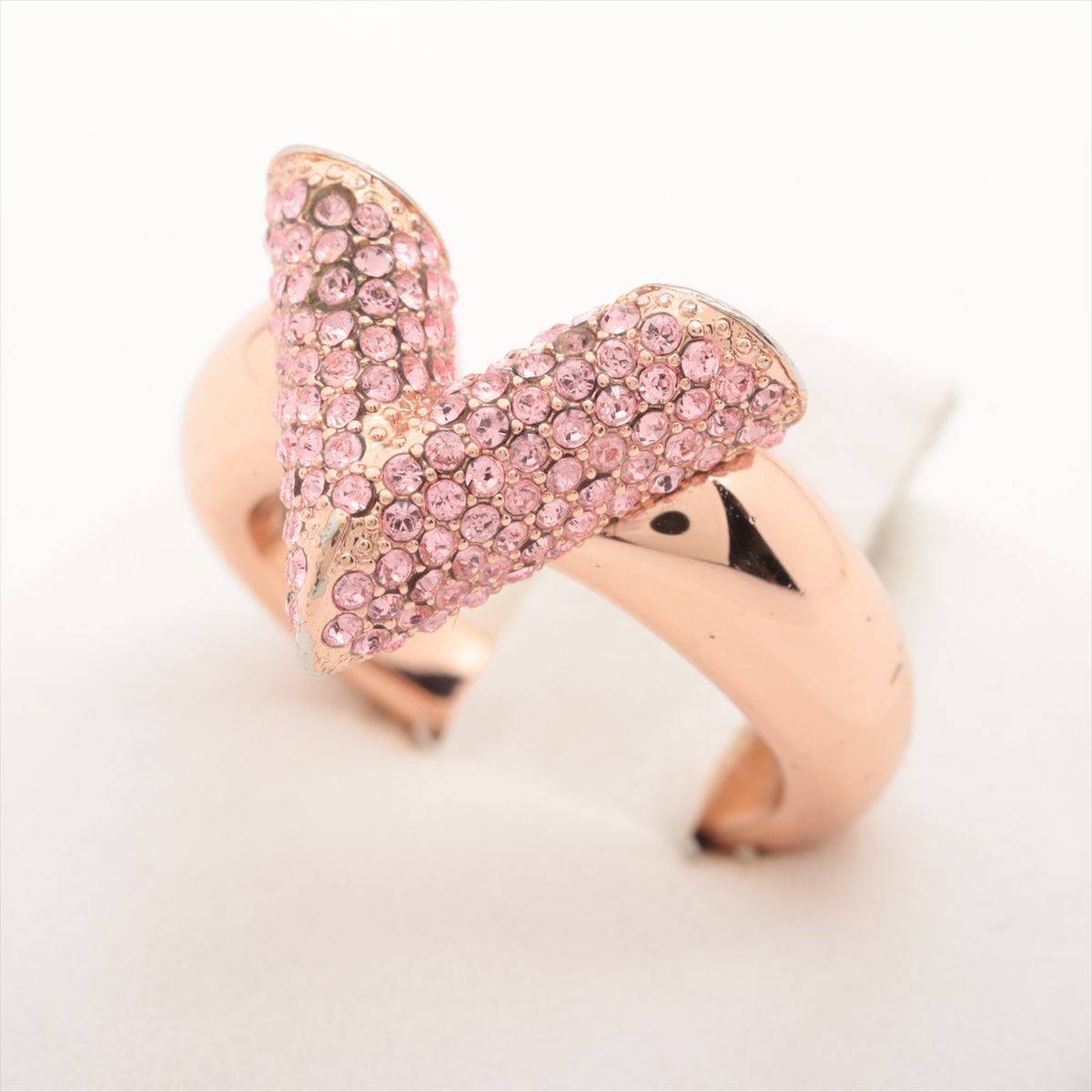 LOUIS VUITTON ルイ・ヴィトン リング エセンシャルVストラス GP