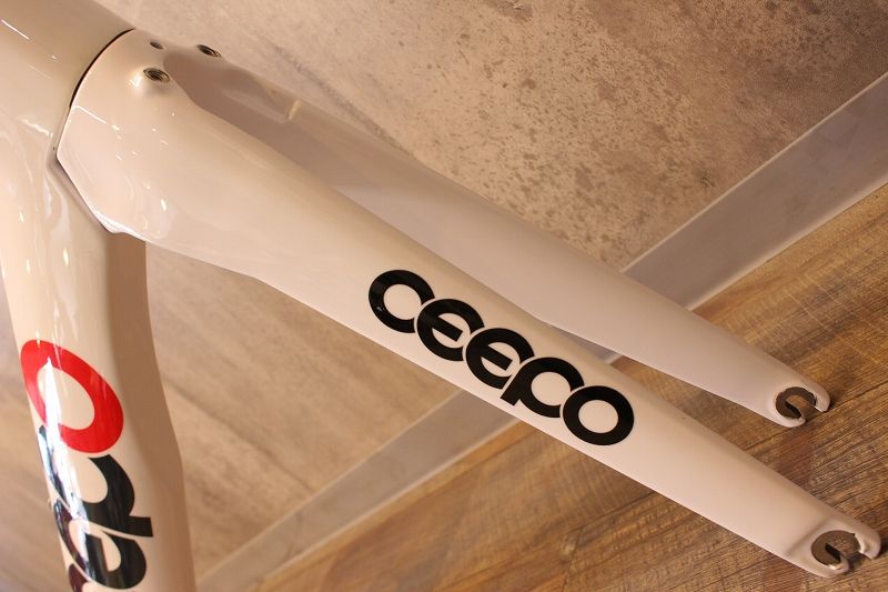 シーポ CEEPO ヴァイパー VIPER 2016モデル Mサイズ カーボン フレーム