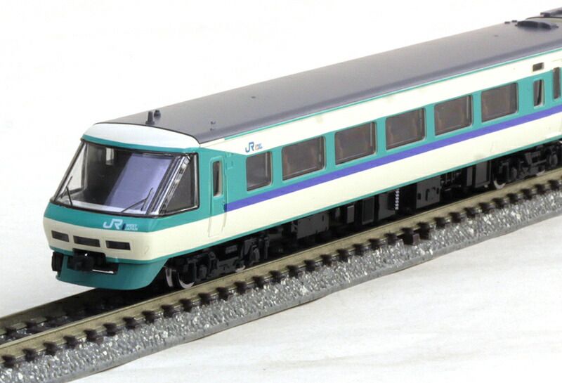 381系特急電車（くろしお）基本セット 販売 （6両）【TOMIX・92898
