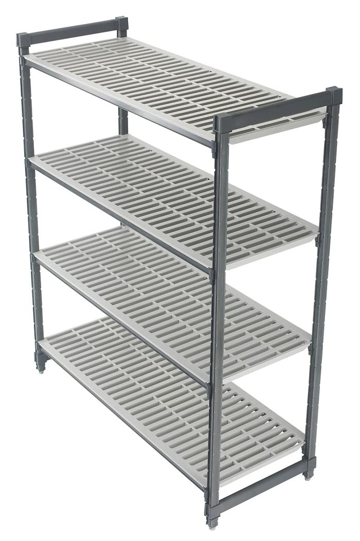 3営業日で発送 Cambro ４６０ベンチ型固定用エレメンツ４段セット１５３０×Ｈ１８３０ DKY6110