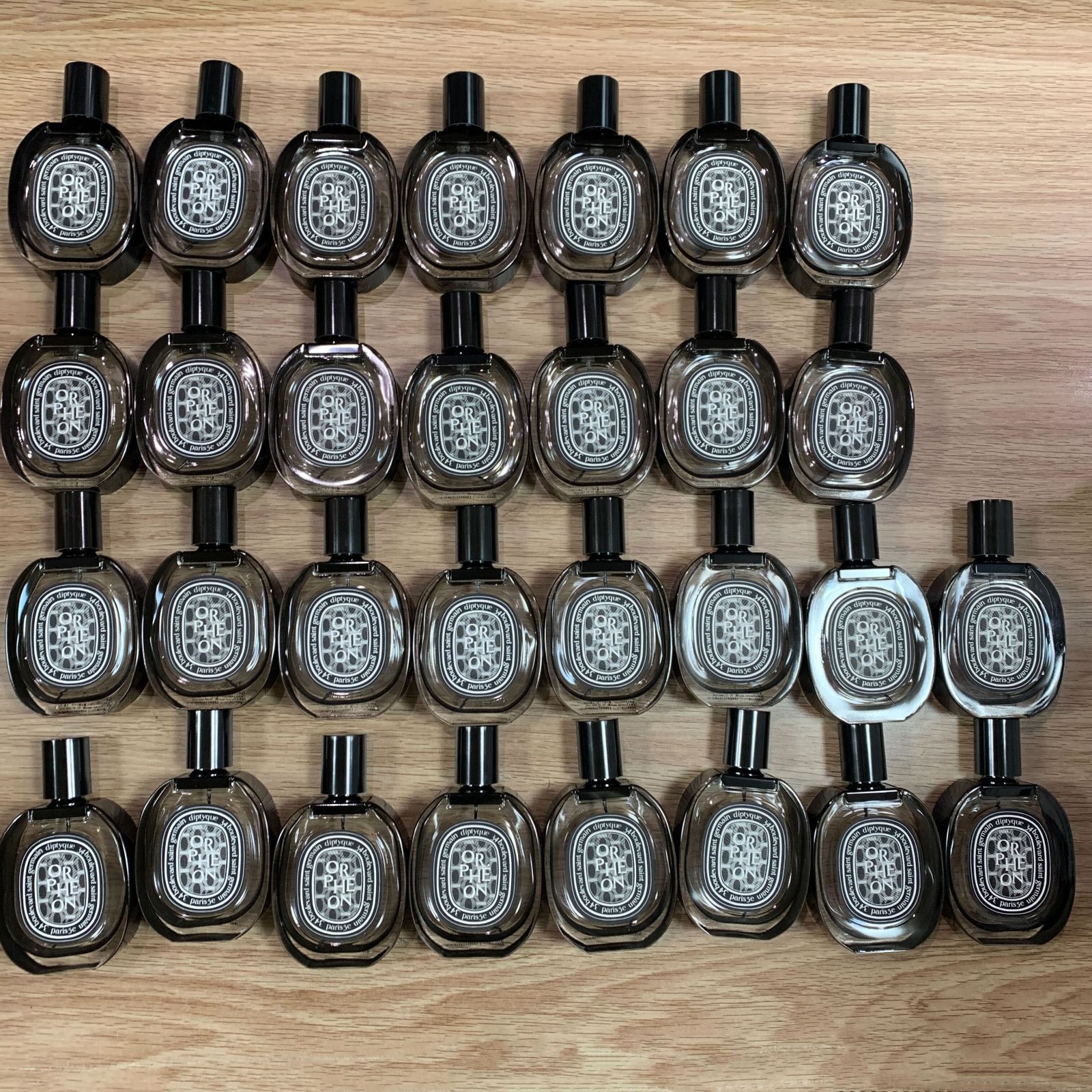 89.30本セット Diptyque ディプティック オードパルファン オルフェ
