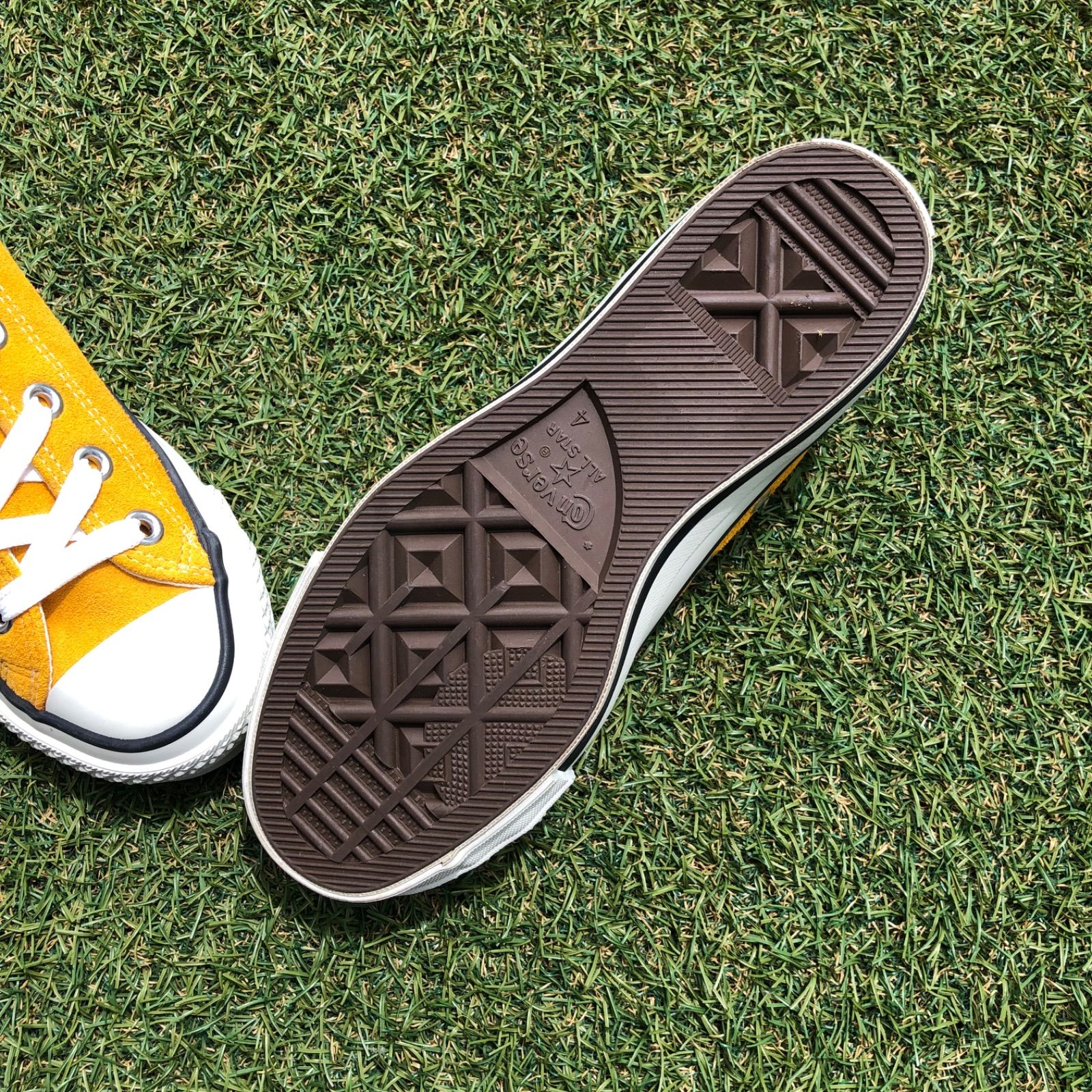 新同23 converseコンバース スエード オールスター J OX H270 新同23 converseコンバース スエード オールスター J OX H270