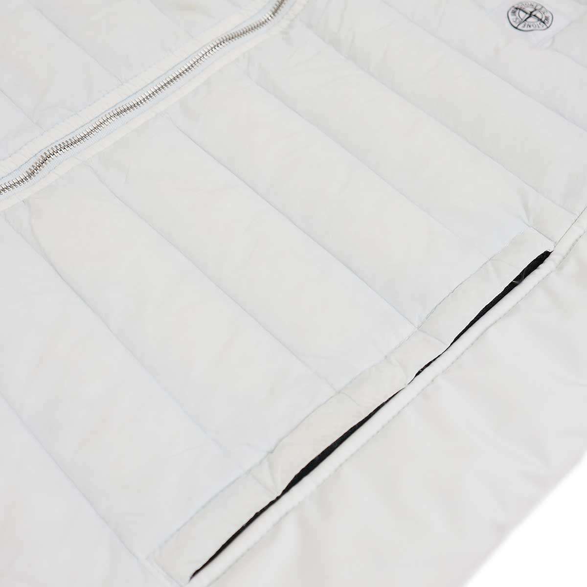 STONE ISLAND ストーンアイランド 21SS ライトダウンベスト 7415G0225 