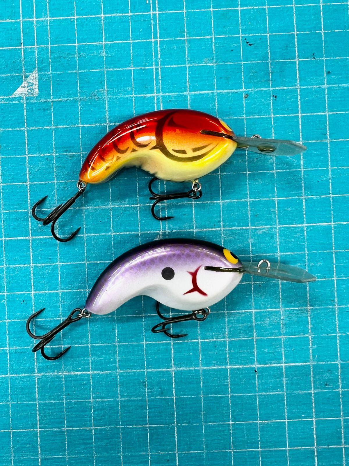 ハンドメイドクランク