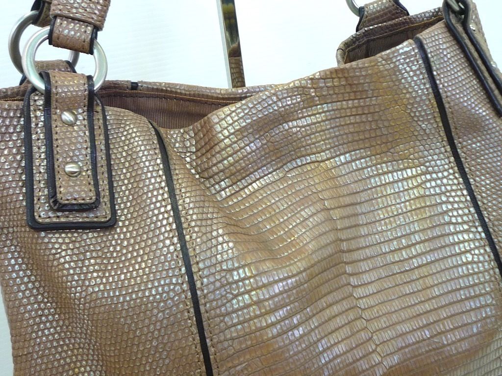 楽天市場】パイソン バッグの通販 BAGLIORE バグリオ パイソン トート