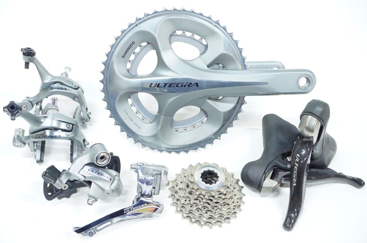 SHIMANO 「シマノ」 ULTEGRA 6700 コンポセット / バイチャリ名古屋大須店