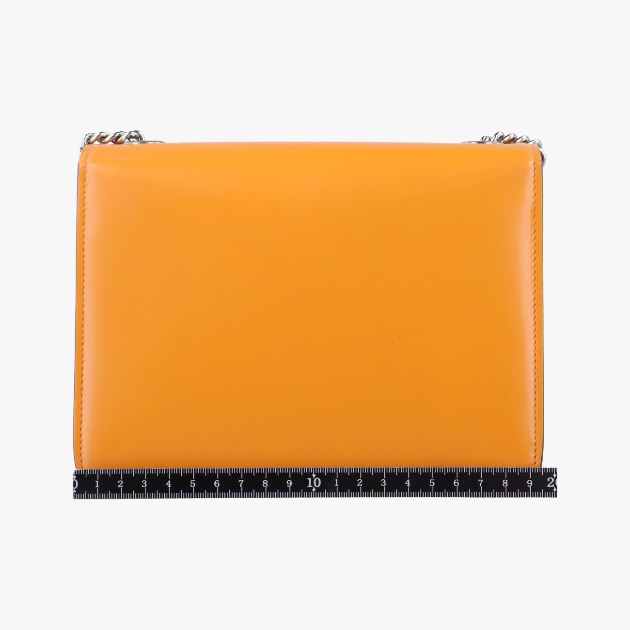 グッチGucciインターロッキングG オレンジ パテント 387609 D018482392