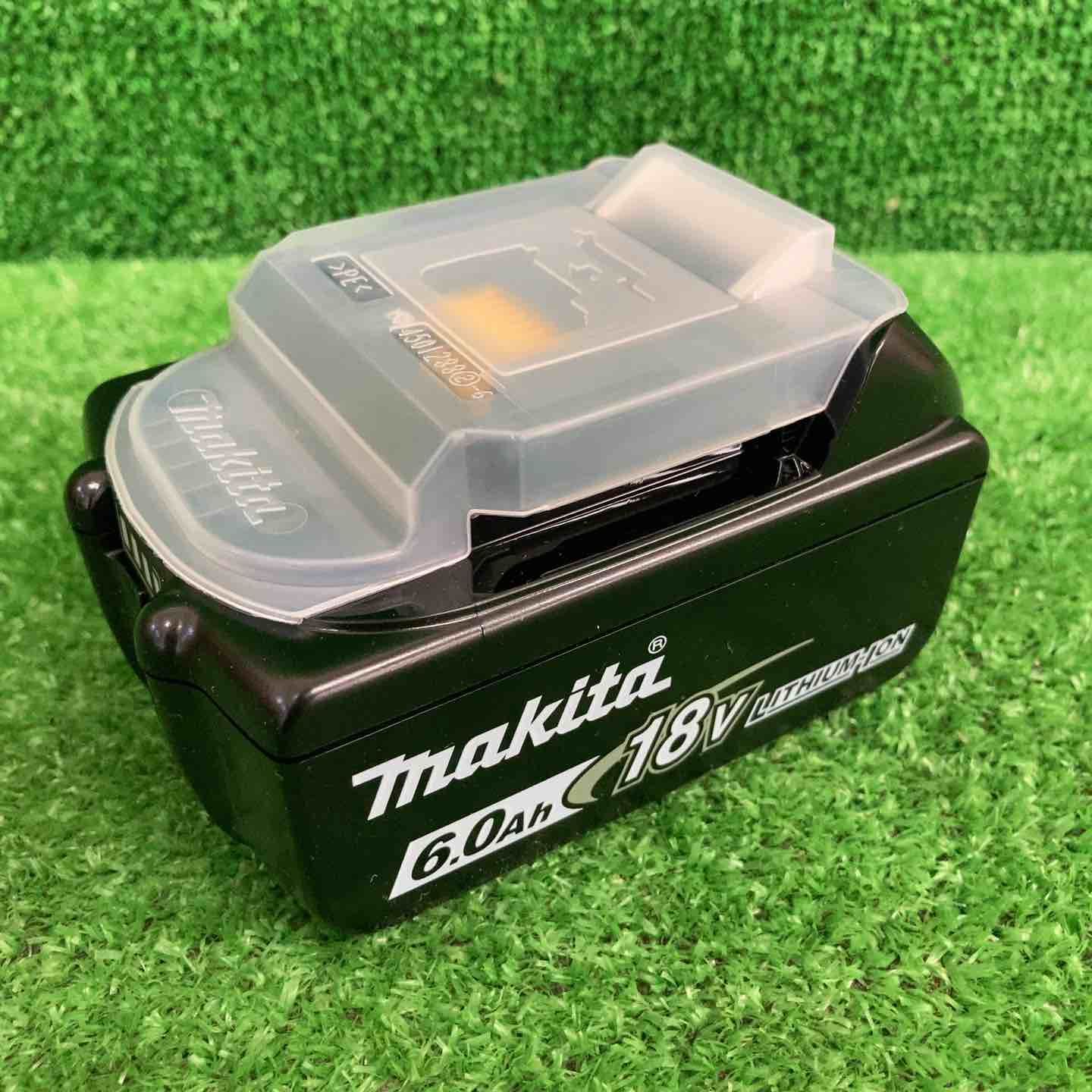 マキタ makita リチウムイオン バッテリー 18V 6.0Ah BL1860B 【鴻巣店 