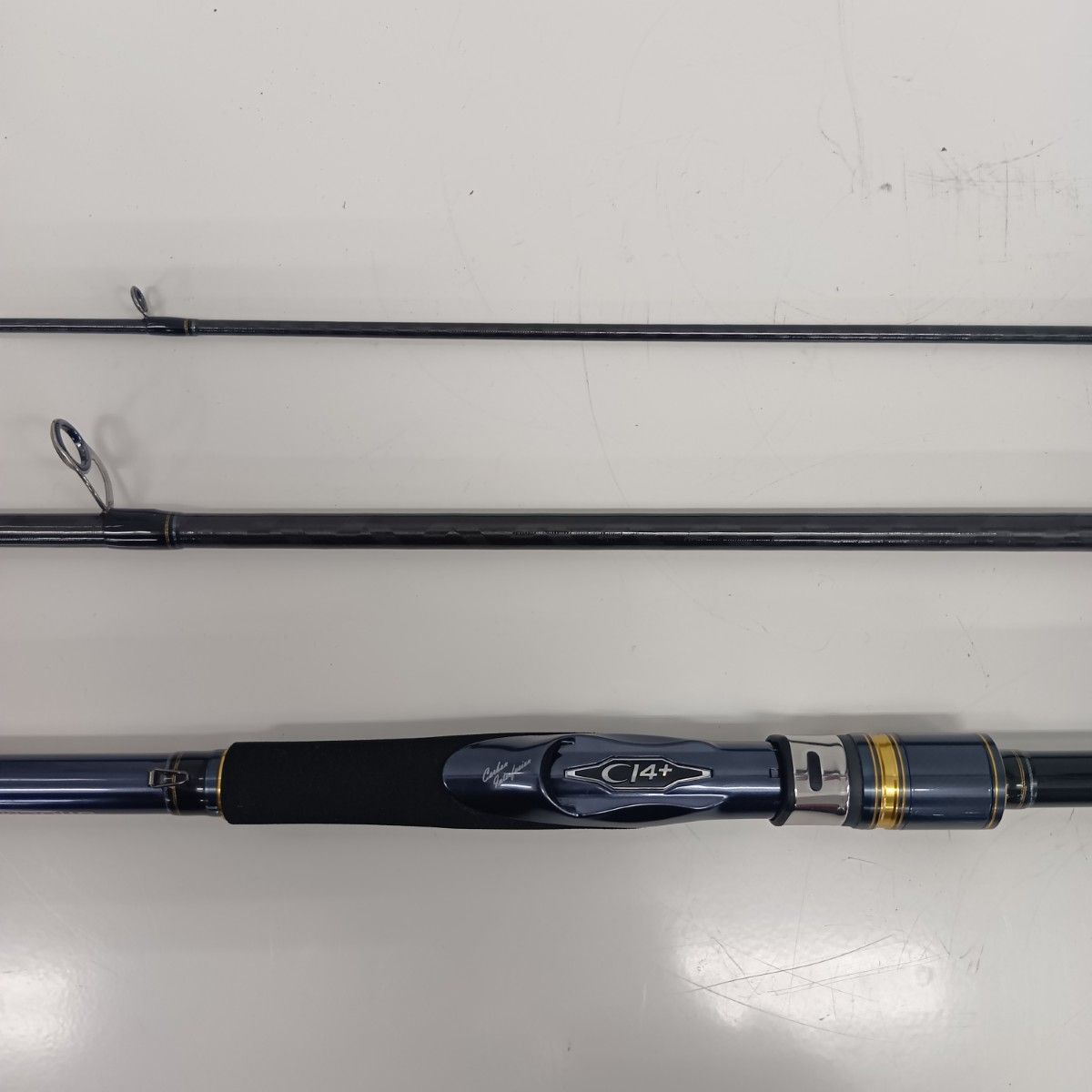 SHIMANO - SHIMANO シマノ 39852 釣り用品 ロッド ルアーロッド ネッサエクスチューンS1102M+ 美品 程度A SHIMANO シマノ 39852 釣り用品 ロッド ルアーロッド ネッサ