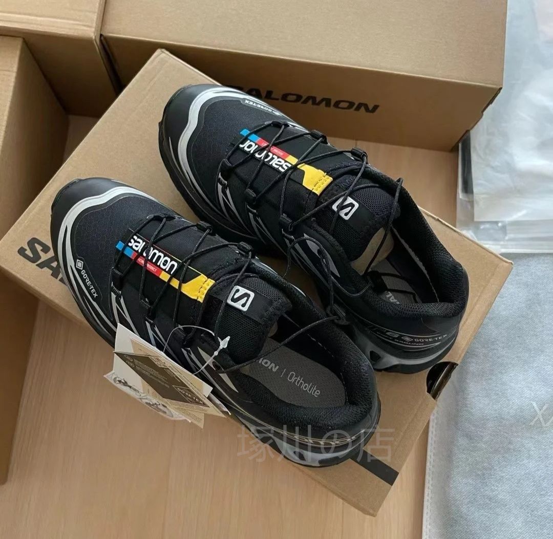 salomon サロモン XT-6 GORE-TEX 靴 ジョギング トレーニング