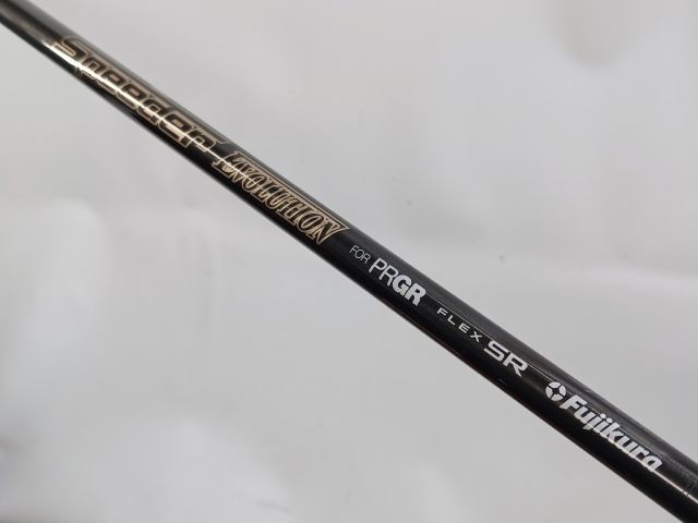 入間 フェアウェイウッド プロギア PRGR 3W LS 2021 SPEEDER NX for PRGR SR 16.5 8508 WWW_USTAUSTRALIA_COM_AU