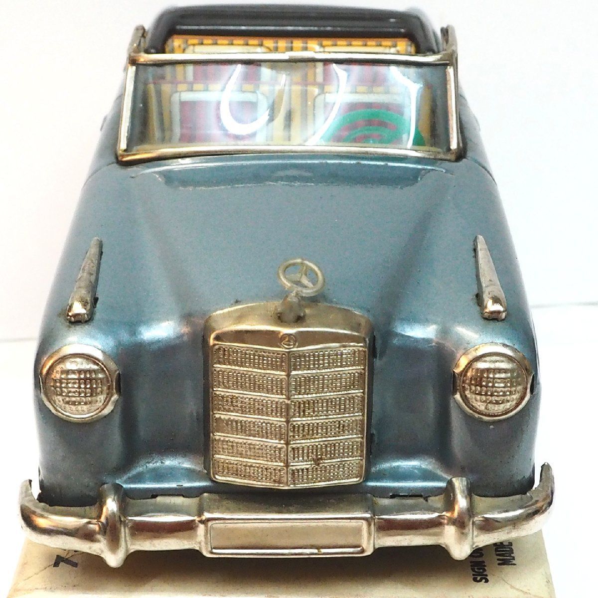 萬代屋 赤箱733【Mercedes-Benzメルセデス ベンツ219