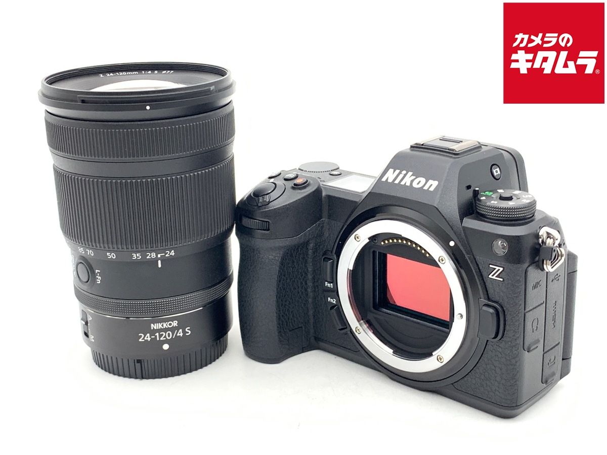ニコン Z6III 24-120 レンズキット