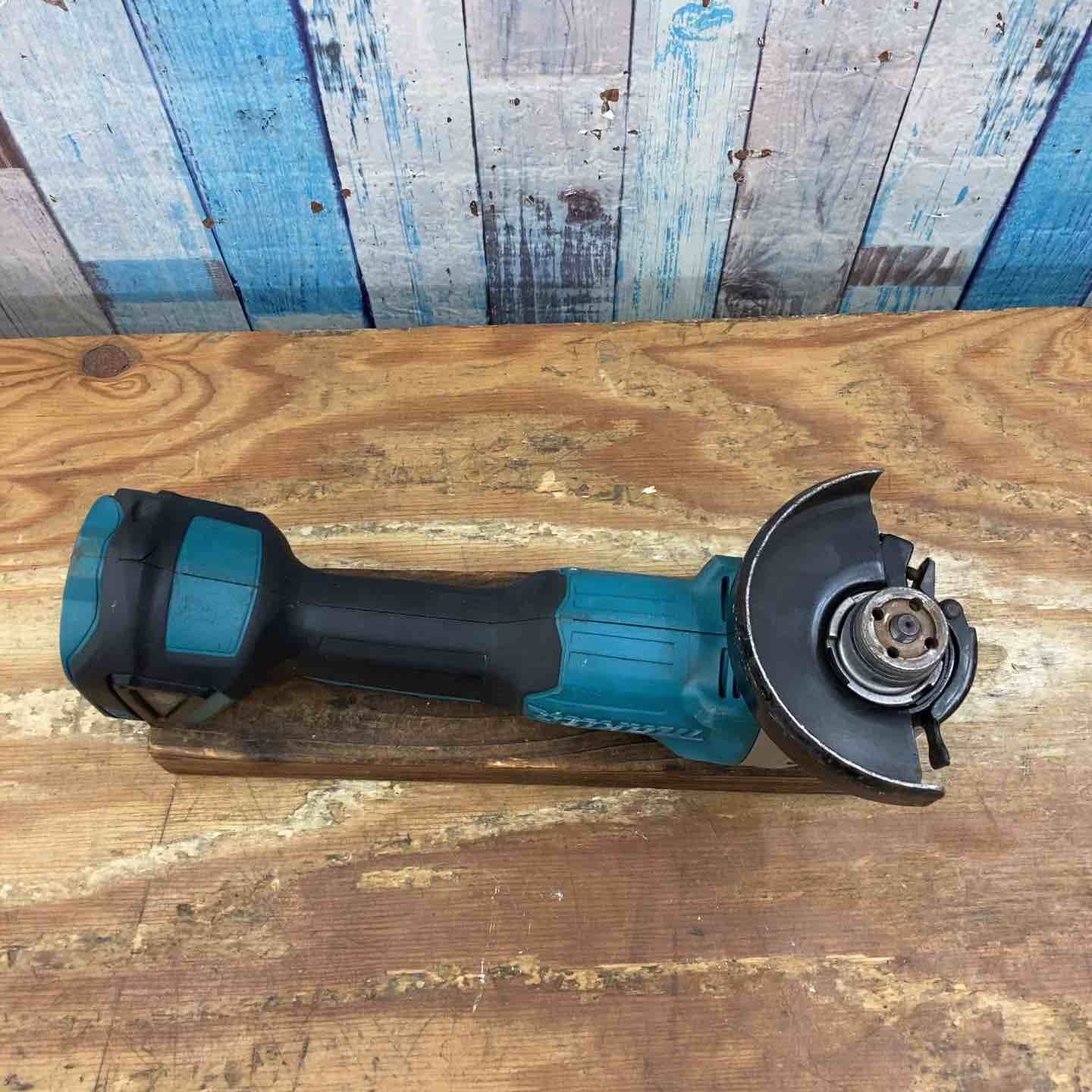 電動工具・エア工具 ☆マキタ(makita) 100mmコードレスディスク