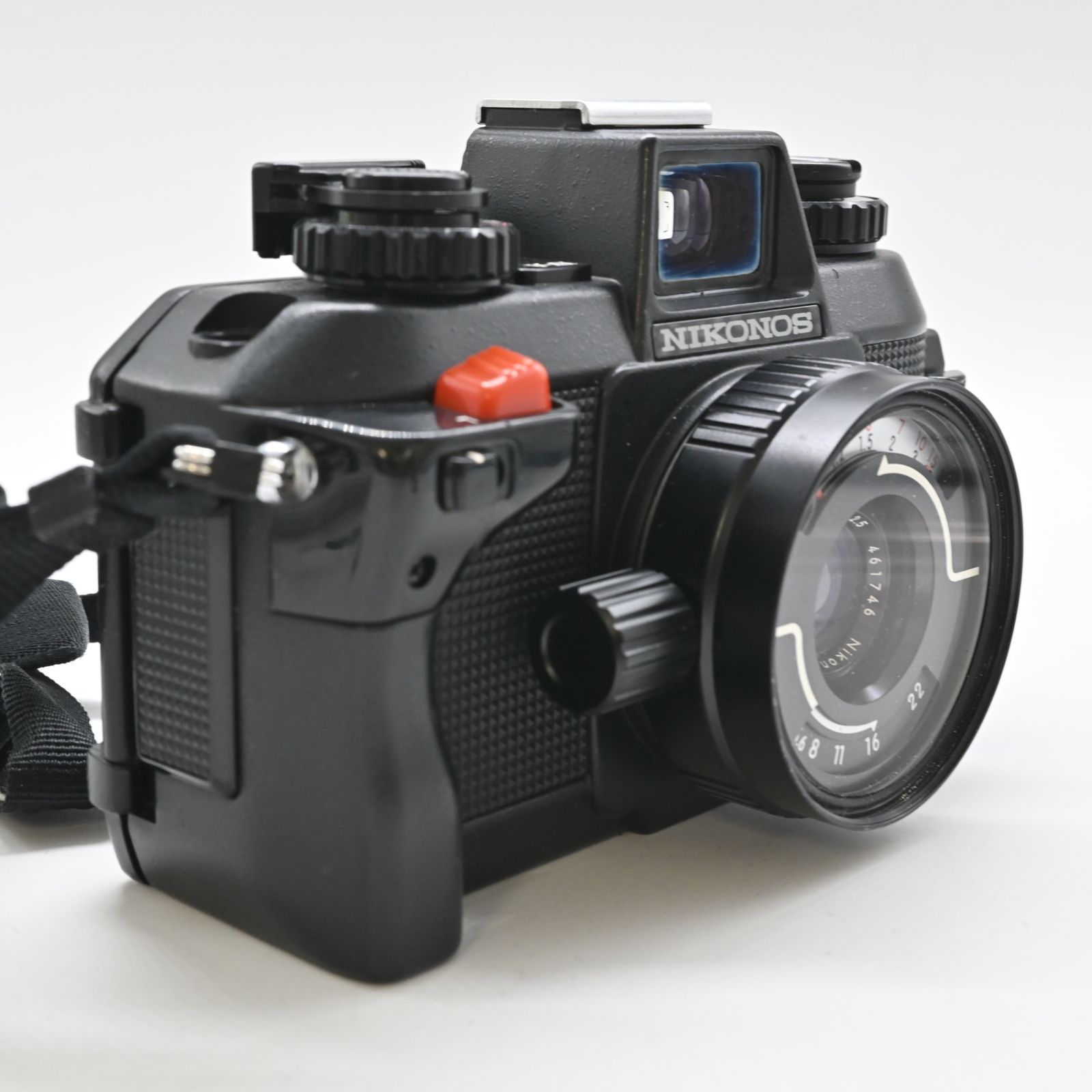 極美品　ニコン Nikon ニコノス IV-A Nikkor 35mm F2.5 荻窪カメラのさくらや / ニコン NIKONOS IV-A + 35mmF2.5 【中古