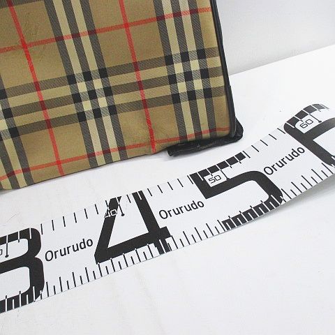 バーバリーズ Burberrys ガーメントバッグ ノバチェック スーツ
