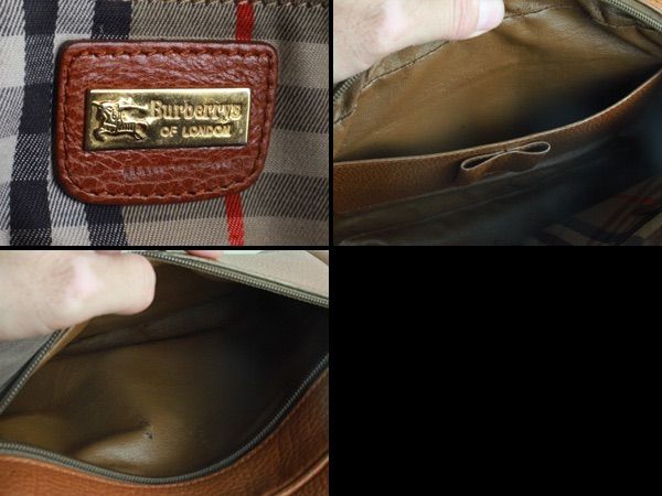 バーバリー　バッグ　ビンテージ Amazon | [バーバリー] ヴィンテージチェック パディバッグ