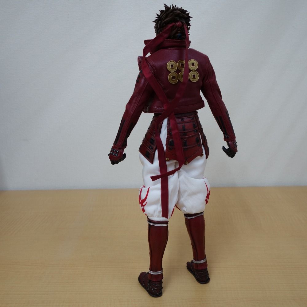 ROCKET TOYS ROC-002 戦国BASARA 真田 幸村 1/6 Amazon.co.jp: ROCKETTOYS 戦国BASARA 真田幸村 1/6 可動