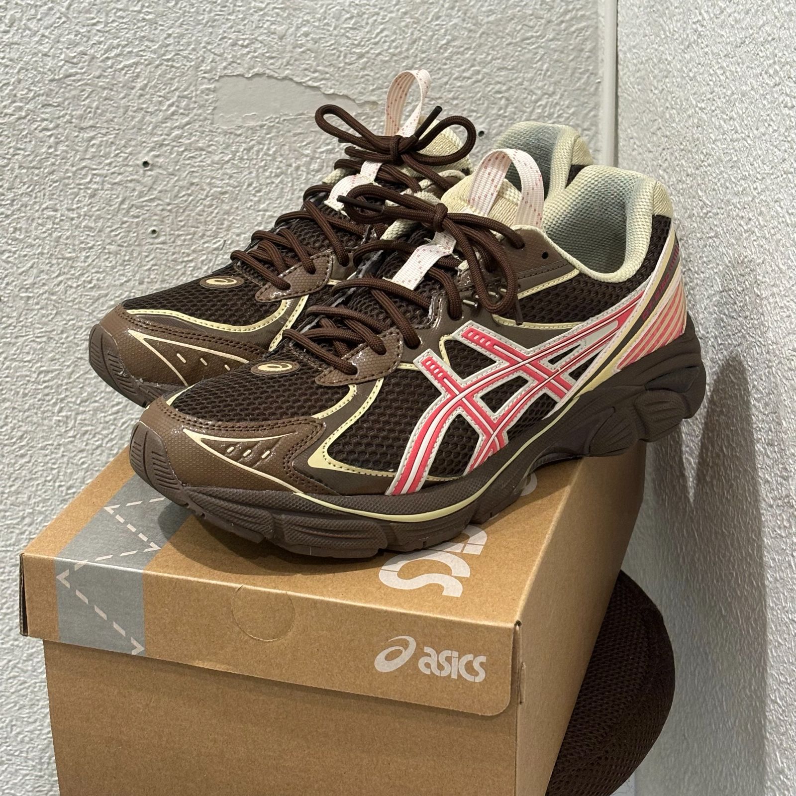 Kiko Kostadinov Asics キココスタディノフ アシックス UB8-S GT-2160 スニーカー size28cm【表参道t0】