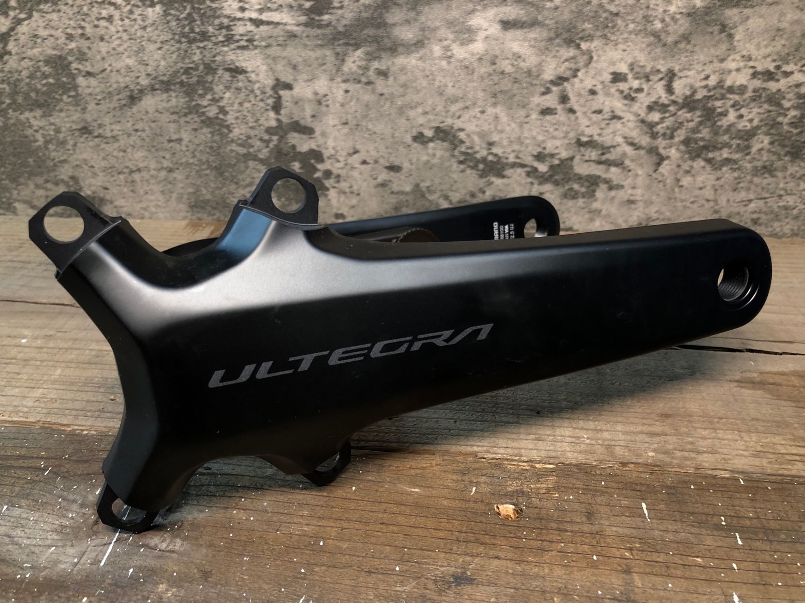 ULTEGRA FC-R8100 クランクアーム 172.5 SHIMANO ULTEGRA FC-R8100 クランク 172.5 50-34T - 株式会社