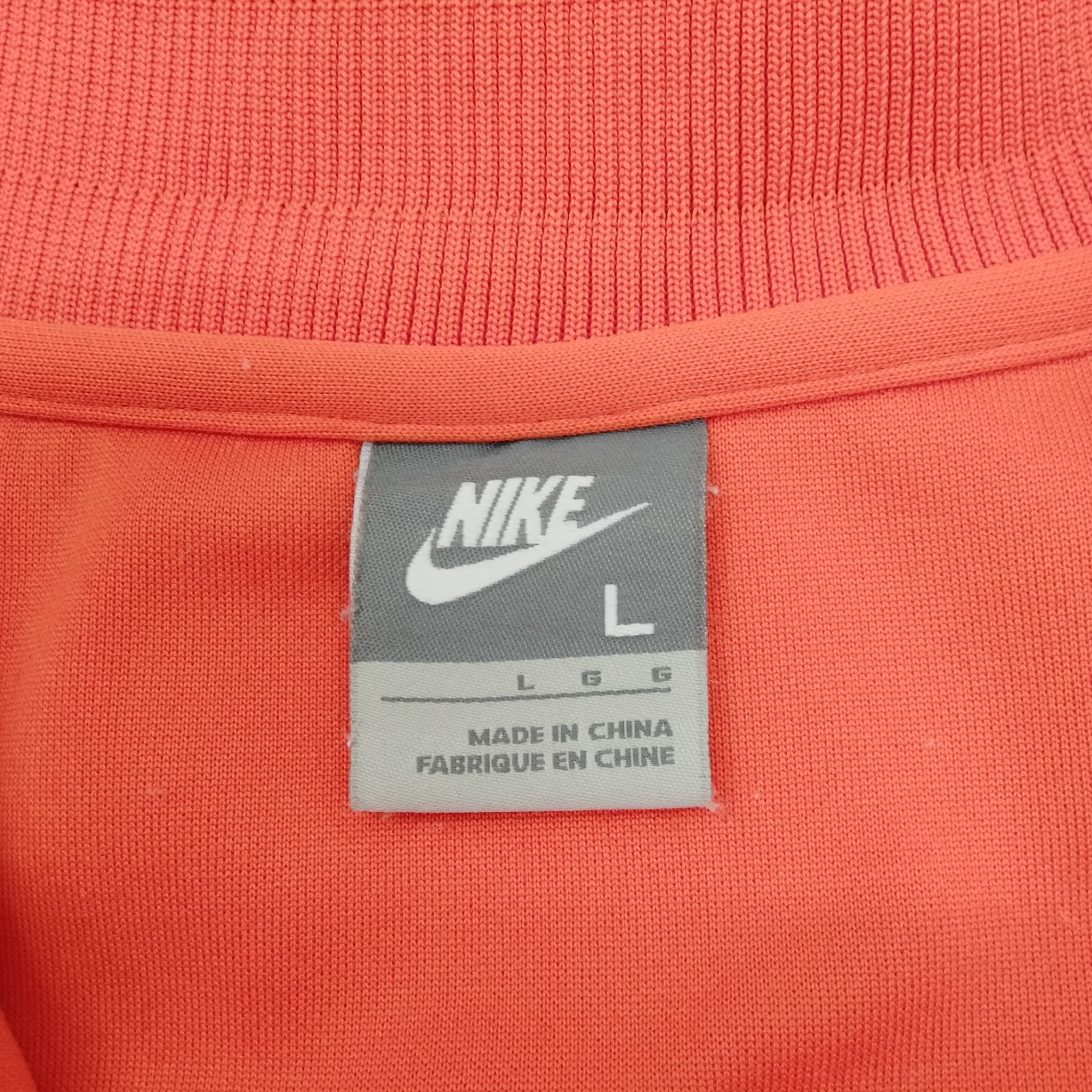 NIKE ナイキ オランダ代表 トラックジャケット Lサイズ KNVB