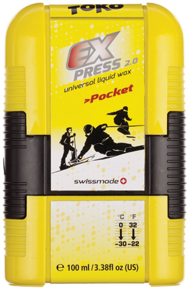 トコ TOKO スキー エクスプレス ポケット 100ml 5509263 -